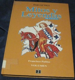 MITOS Y LEYENDAS DE GALICIA 2